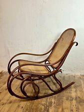 Rocking chair thonet d'occasion  Claye-Souilly