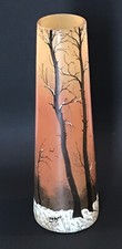 Legras vase conique d'occasion  France