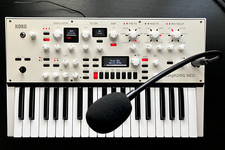 Korg kingkorg neo for sale  ABERDEEN