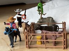 Playmobil set figuren gebraucht kaufen  Litzendorf
