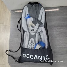 Oceanic snorkeling set for sale  Lapeer