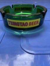 Ashtray tsingtao beer for sale  READING