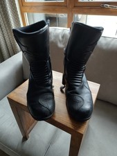 triumph alpinestars boots for sale  BELFAST