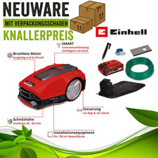 Einhell mähroboter rasenrobot gebraucht kaufen  Bad Windsheim