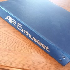 Air enthusiast volumes for sale  NORWICH