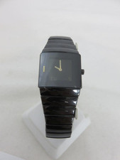 Rado diastar black for sale  Mc Kees Rocks