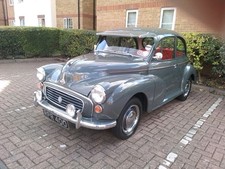 Classic car1961 morris for sale  LONDON