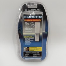 Chamberlain clicker universal for sale  Harrah