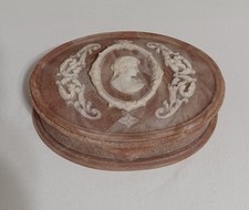 vintage antique jewelry box for sale  Kuna