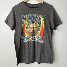 Camiseta Saga Genesis Altered Beast cinza médio Master System saque camiseta para jogos  comprar usado  Enviando para Brazil