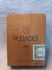 Cigar box pleiades d'occasion  Expédié en Belgium