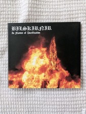 Bilskirnir In Flames of Purification CD Darkthrone Bathory Emperor Gorgoroth comprar usado  Enviando para Brazil