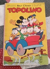 Topolino 396 giugno usato  Capranica