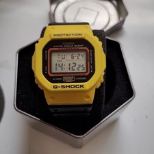 Casio shock 5600tb usato  Massa Lombarda