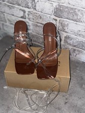 Clear strap clear for sale  WATFORD