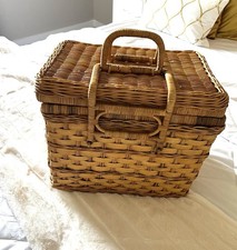 Large picnic basket for sale  Rockville