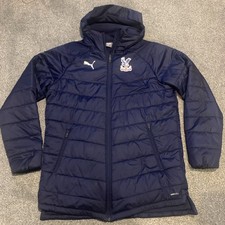 Puma hooded quilted for sale  DARTFORD