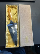 Tortenheber vintage 60 gebraucht kaufen  Emmerich