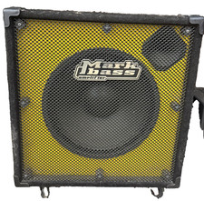 Usado, Markbass Traveler 151 amplificador alto-falante 400w 8ohms sobre rodas comprar usado  Enviando para Brazil