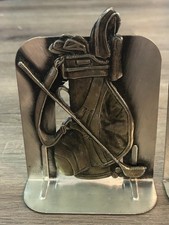 Vintage pewter golf for sale  Kerrville