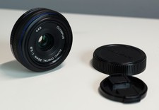 Olympus zuiko pancake d'occasion  Paris VI