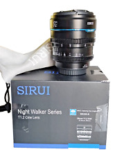 Sirui t1.2 s35 usato  Novara