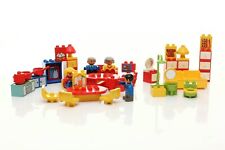 Lego DUPLO Playhouse Conjunto Duplo Móveis semelhantes ao 9150-1 vintage raro 1986 comprar usado  Enviando para Brazil