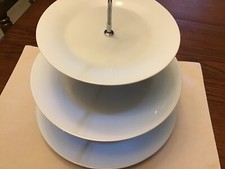Tiered serving stand for sale  Tell City