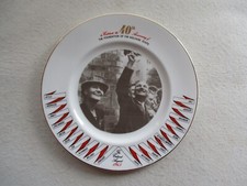 Historical commemorative plate for sale  BIRMINGHAM