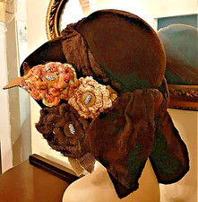 Cappello larga tesa usato  Firenze