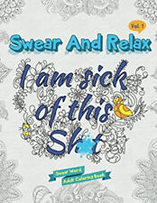 Sick swear relax for sale  DUNFERMLINE