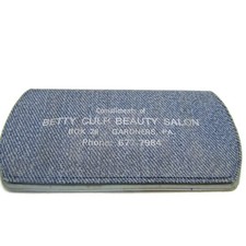 Kit de costura vintage para salão de beleza Gardners Pennsylvania Betty Culp publicidade comprar usado  Enviando para Brazil