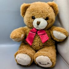 Harrods teddy bear for sale  BROMLEY