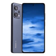 Smartfon Xiaomi Redmi Note 12 Pro 5G 128GB Midnight Black Android bardzo dobry na sprzedaż  Wysyłka do Poland