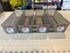 Set plastic gray for sale  Barnhart