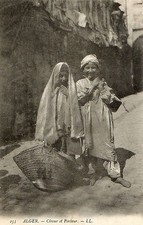 Alger type enfants d'occasion  Sancerre