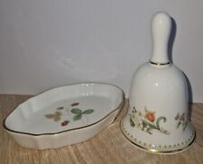 Wedgwood mirabelle bell for sale  HALIFAX