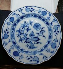 Belle assiette creuse d'occasion  Saint-Ouen