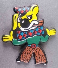 Kiri clown figurine d'occasion  France