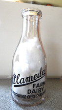 Alameda farm dairy for sale  Elgin