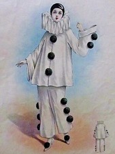Pierrot album travestis d'occasion  Charenton-du-Cher