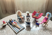 Custom barbie outdoor for sale  Berlin