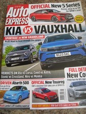 Auto express may for sale Auto express may for sale  BRISTOL