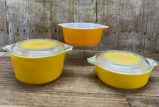 Vtg pyrex daisy for sale  Abilene