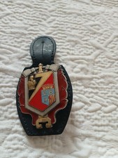 Broche insigne pucelle d'occasion  Toulon-