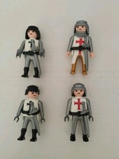 Playmobil chevaliers soldats d'occasion  Châteaurenard