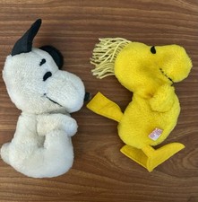 Vintage snoopy woodstock for sale  Erie