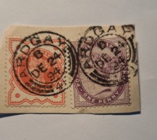 1894 victoria stamps for sale  BATHGATE