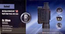 Bushnell equinox 6x50 usato  Vasia