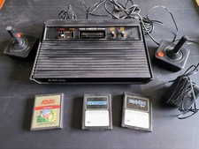 Atari 2600 3 d'occasion  Ouroux-sur-Saône